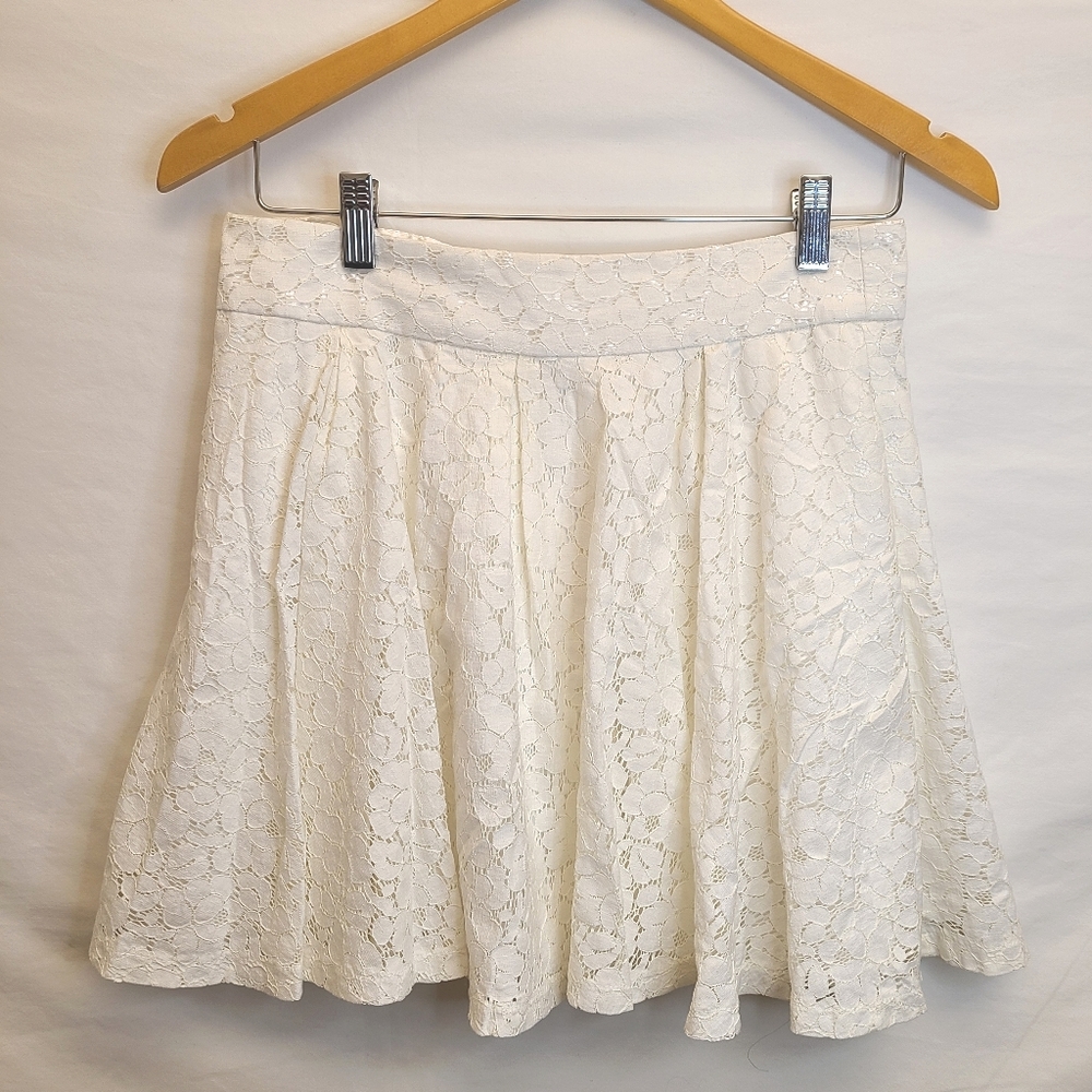 White Skirt- Better B.